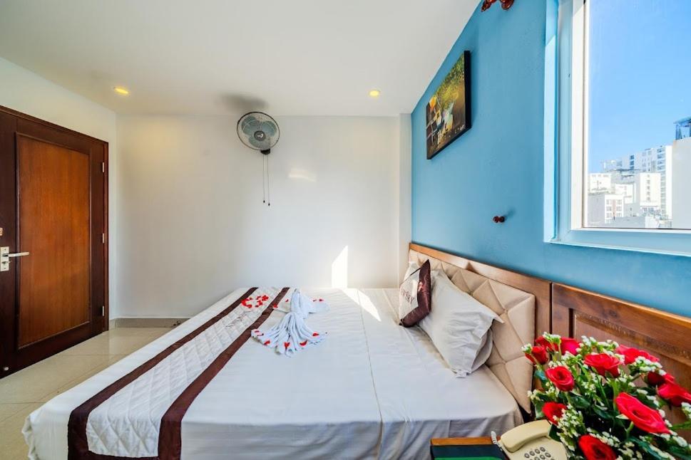 New Sky Hotel Da Nang Luaran gambar