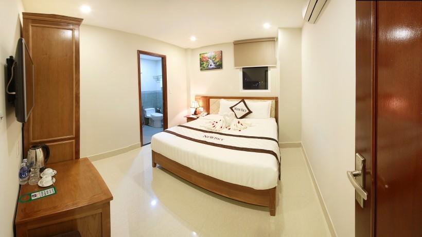 New Sky Hotel Da Nang Luaran gambar