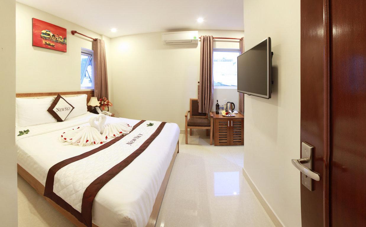 New Sky Hotel Da Nang Luaran gambar