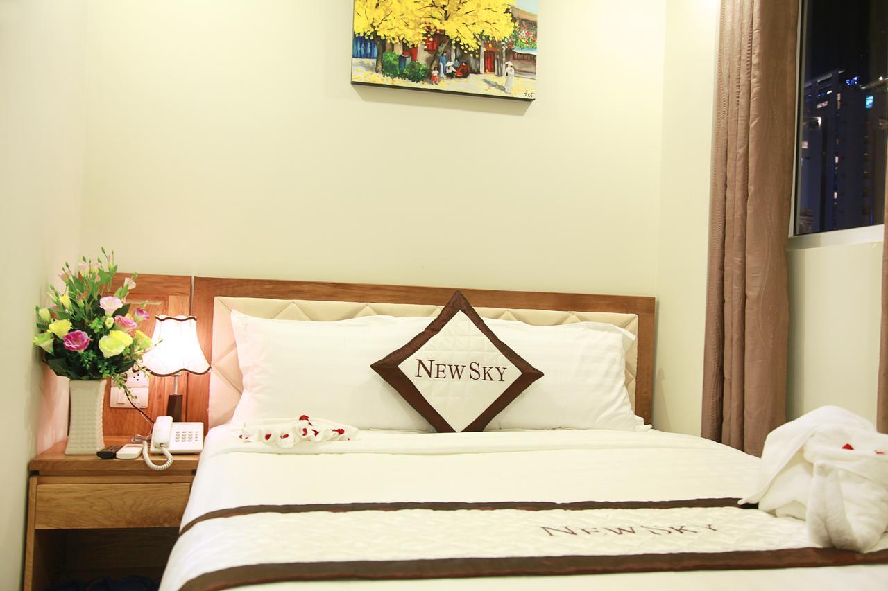 New Sky Hotel Da Nang Luaran gambar