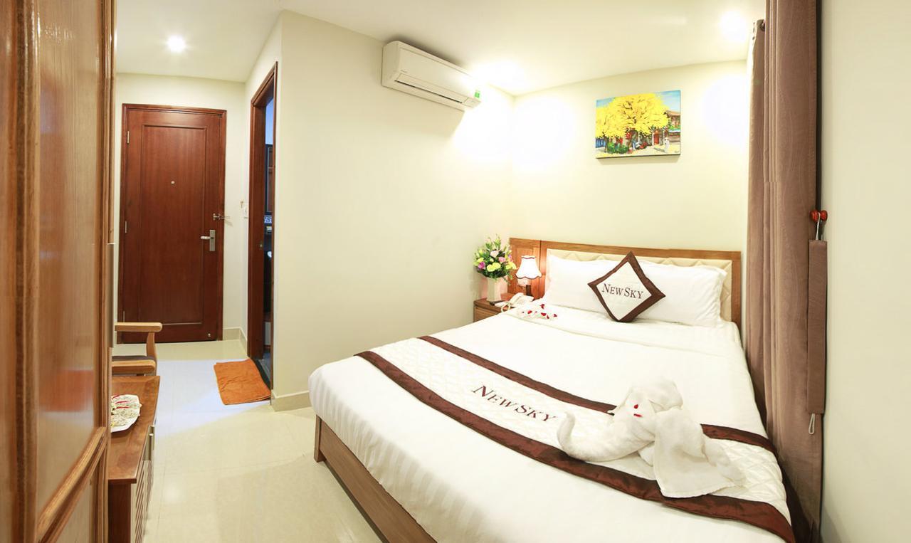 New Sky Hotel Da Nang Luaran gambar