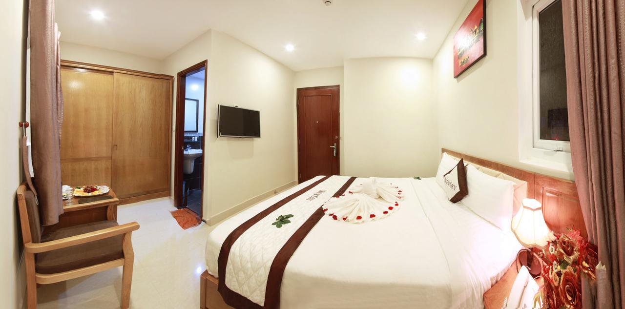 New Sky Hotel Da Nang Luaran gambar