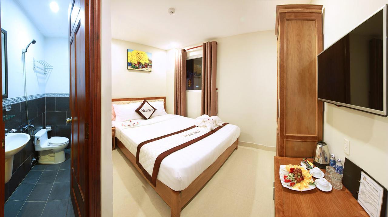 New Sky Hotel Da Nang Luaran gambar